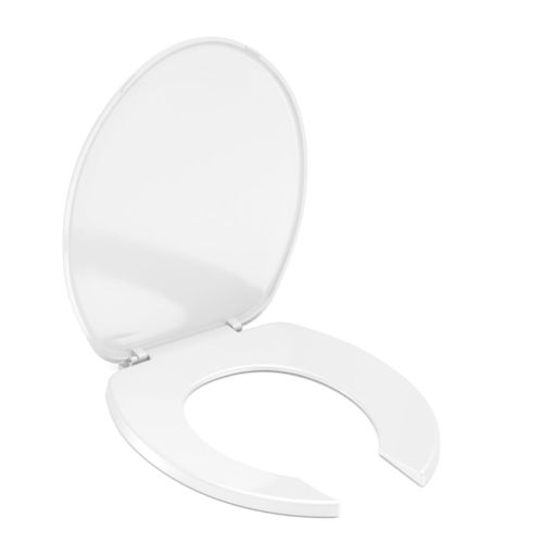 Assento Sanitário Pp Acesso Plus Branco Incepa