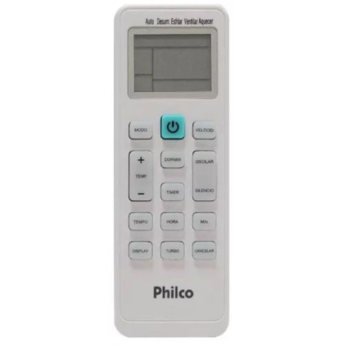 Ar Condicionado Philco 220V 12.000 BTU/h