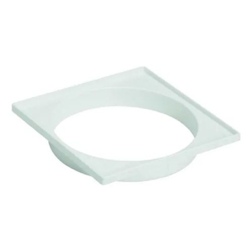 Porta Grelha DN 100 Branco Amanco